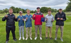 EHS golf
