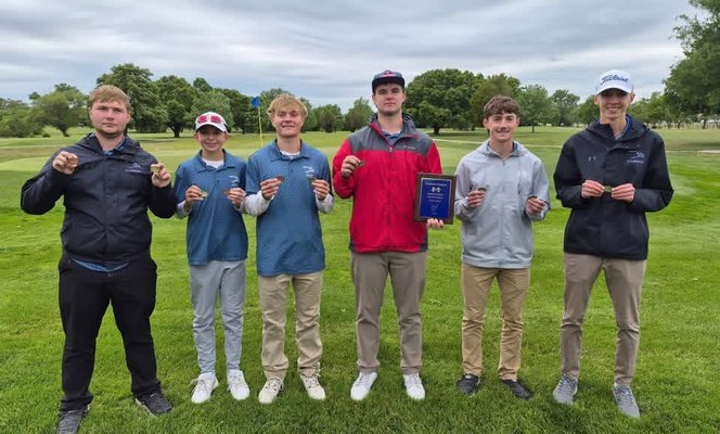 EHS golf