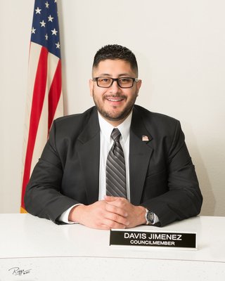Davis Jimenez