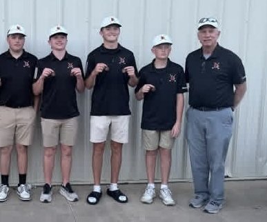 HHS golf