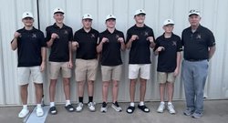 HHS golf