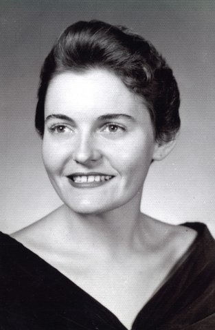 Joan Sue Baldwin (Coco) Murphy