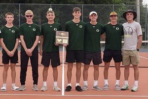 Oiler tennis