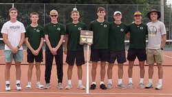 Oiler tennis