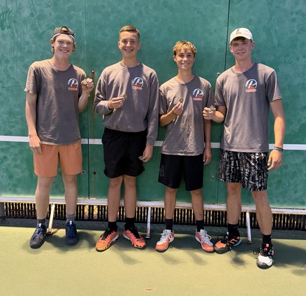 Larned tennis