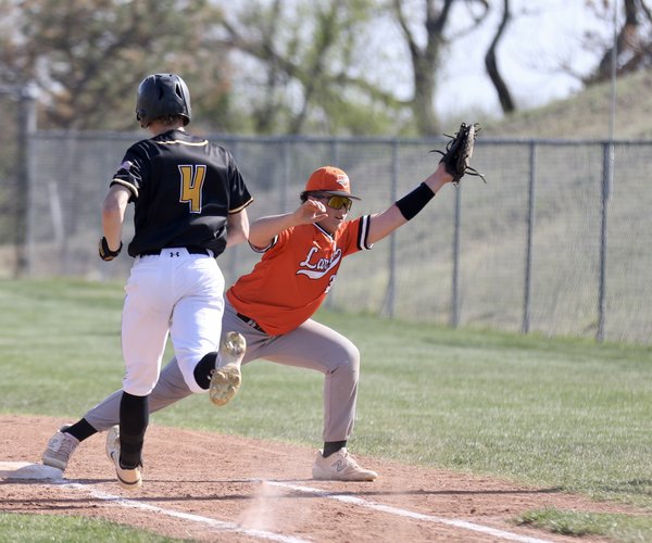 Reese Morgan 1B
