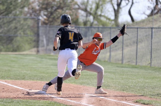 Reese Morgan 1B
