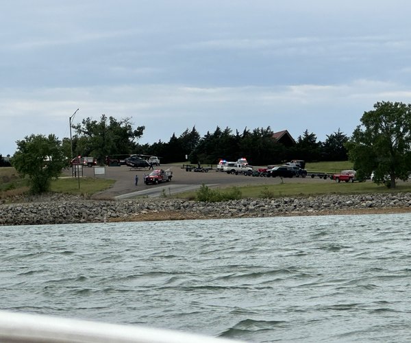 Vehicle fatality at Wilson Lake 2026