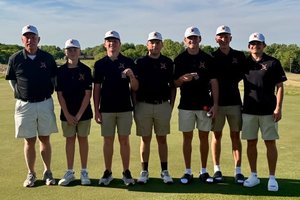 HHS golf