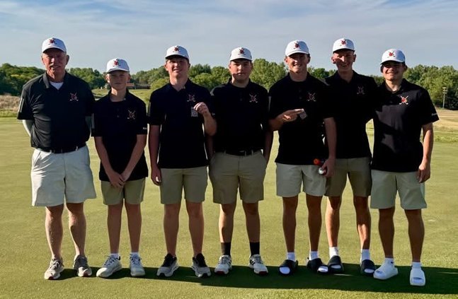 HHS golf