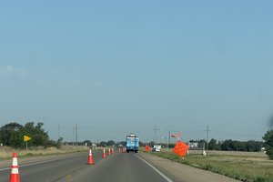 dee road construction may 13 2026