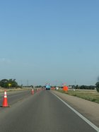 dee road construction may 13 2026