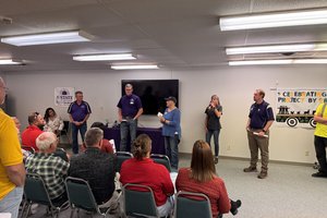 Cottonwood Chamber Coffee