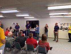 Cottonwood Chamber Coffee