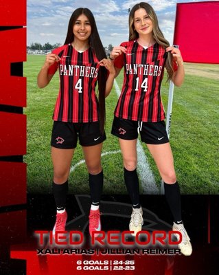 panther record