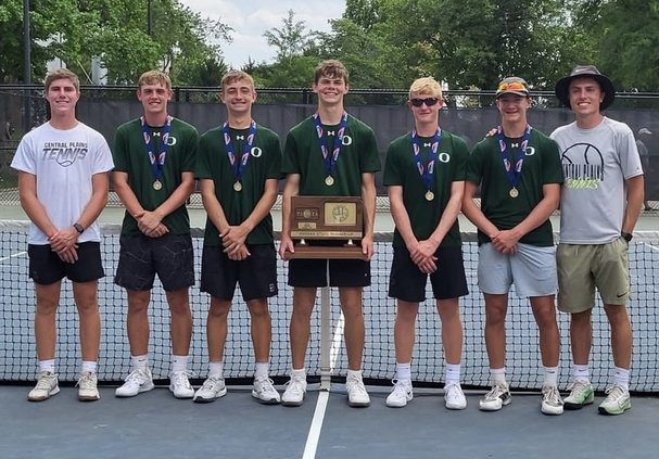 oiler tennis