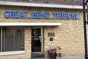 Tribune office front