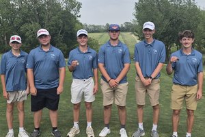 EHS state golf