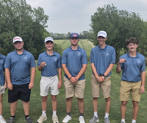 EHS state golf