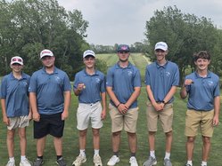 EHS state golf