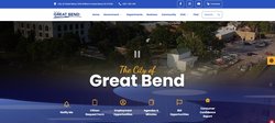 city new website art