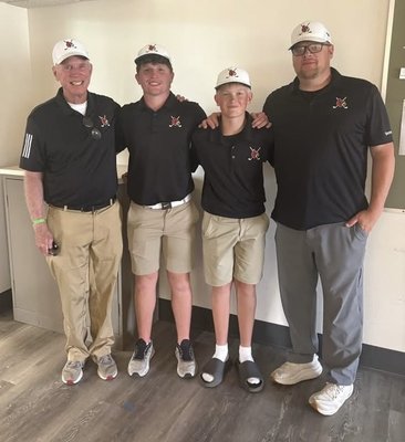 hhs state golf