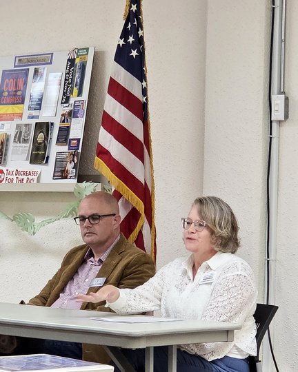 Democratic Candidates Clash in Great Bend Debate: Key Takeaways