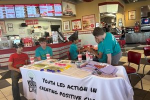 youth crew fundraising 2026