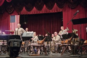 army band 2026