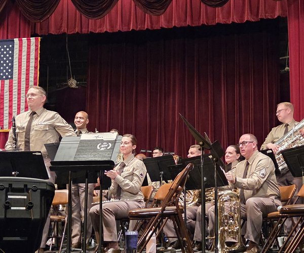 army band 2026