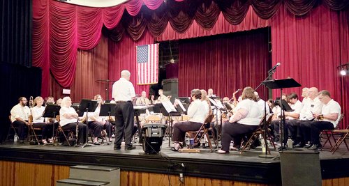 City Band 2026