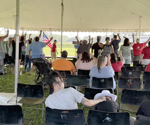 tent revival 2026