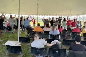 tent revival 2026
