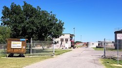 waste water treatment plant