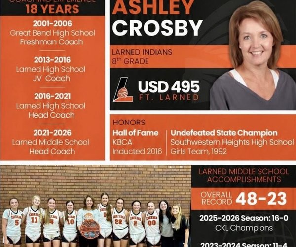 Ashley crosby