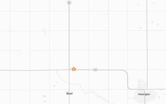 KDOT bridge replacement project in Barton County to begin