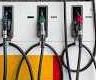 gas pumps