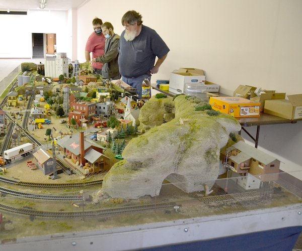 Golden Belt Model Railroad Association
