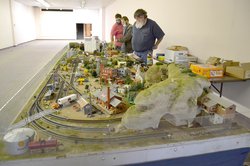 Golden Belt Model Railroad Association