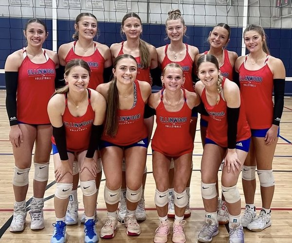 Ellinwood summer varsity