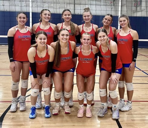 Ellinwood summer varsity