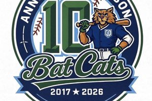 bat cats logo