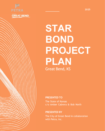 STAR Bond Project Plan