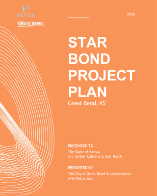 STAR Bond Project Plan