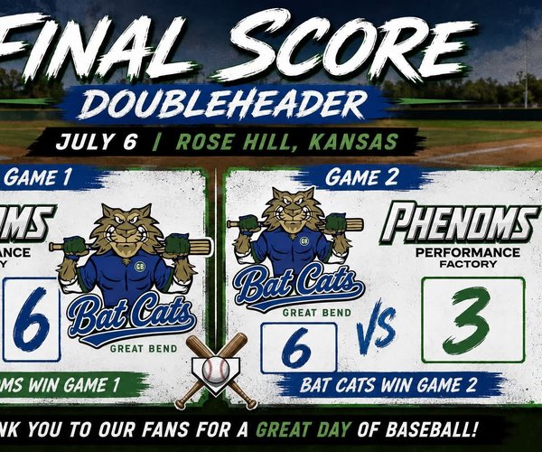 bat cats vs wichita