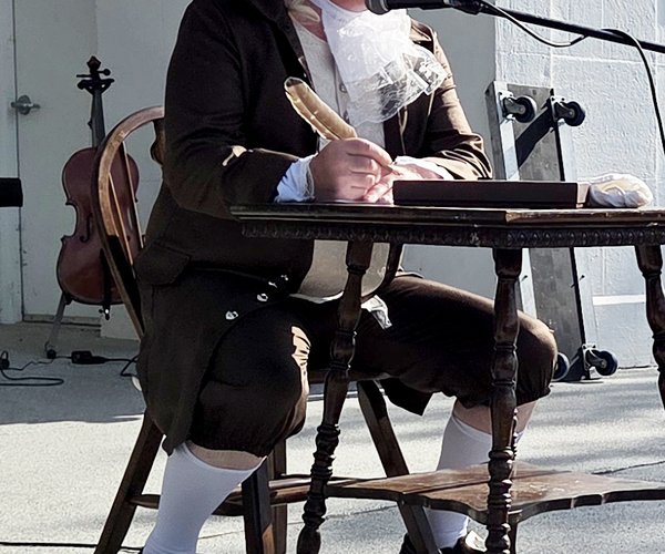 Thomas Jefferson