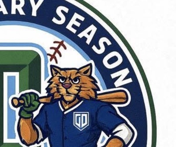 bat cats logo
