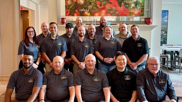 Juvenile Services represented at specialized training in Manhattan