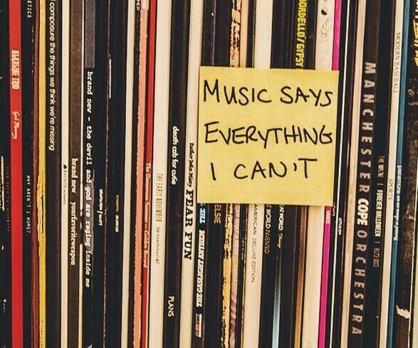 Music talks