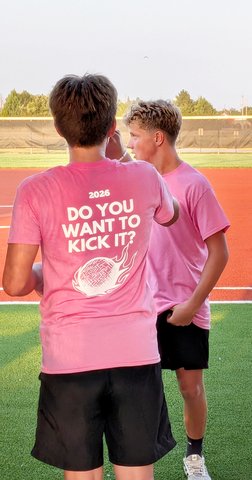 Teens turn out for annual kickball tournament